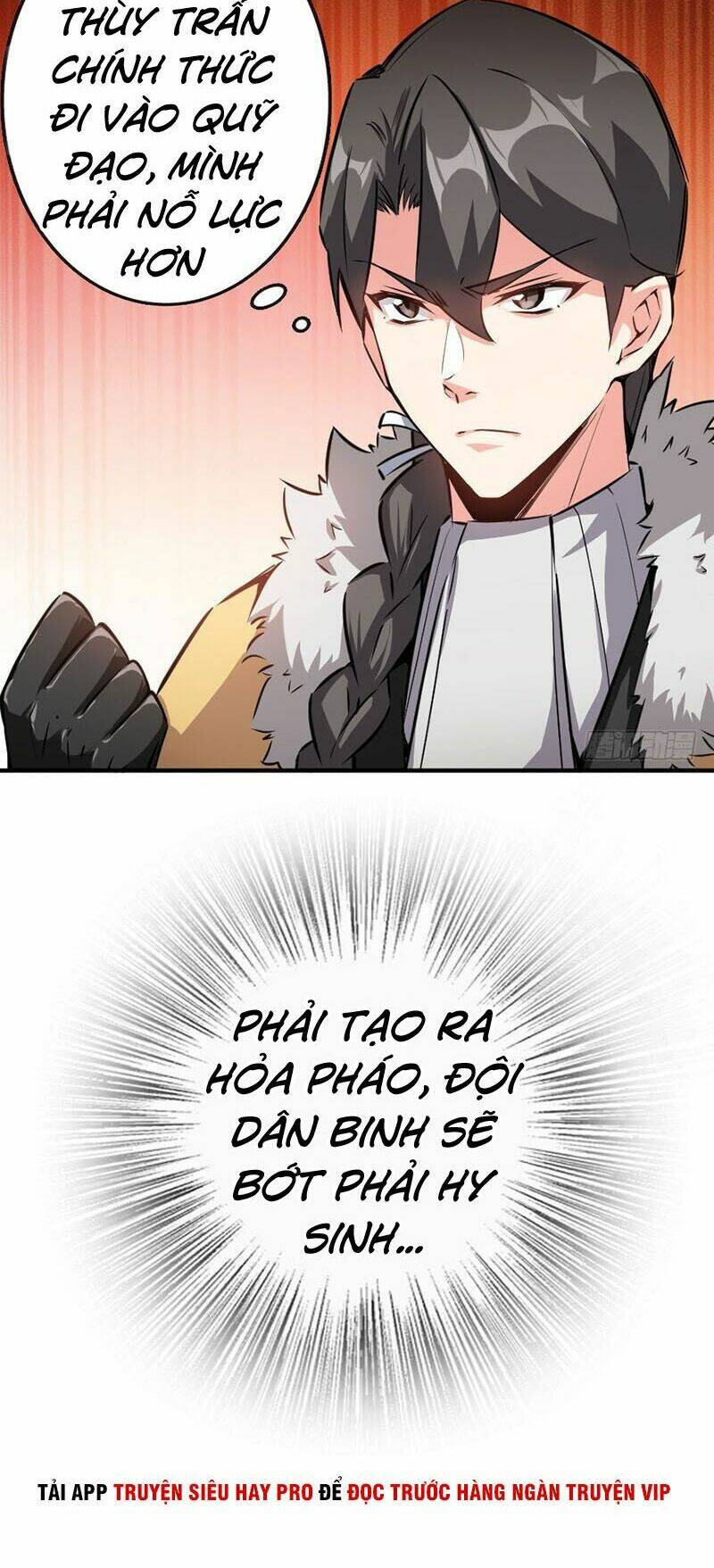 Thả Vu Nữ Đó Ra Tập 49 trang 12