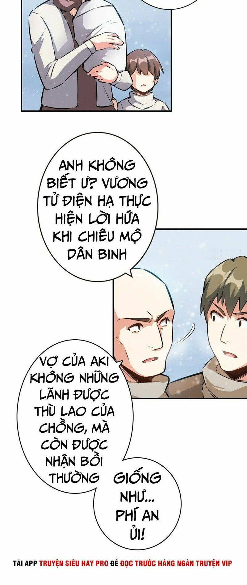 Thả Vu Nữ Đó Ra Tập 49 trang 14