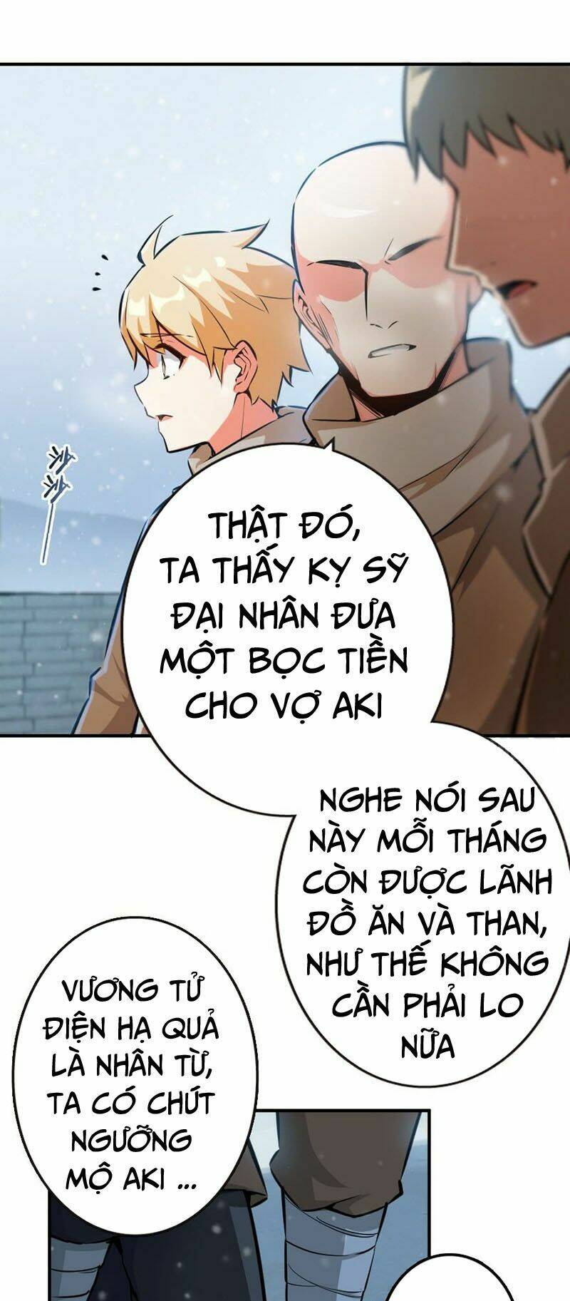 Thả Vu Nữ Đó Ra Tập 49 trang 15