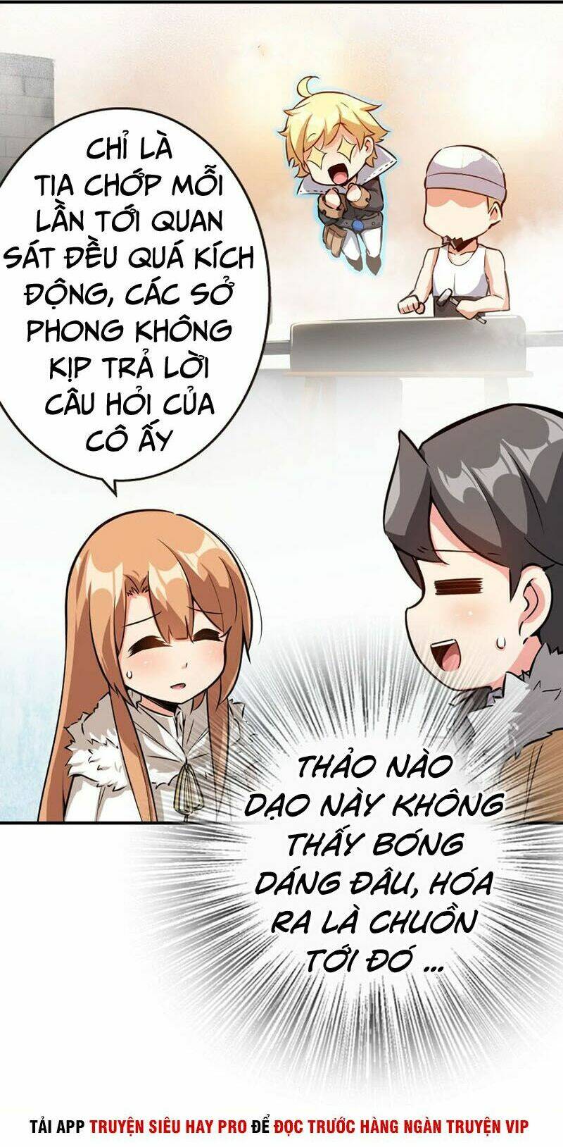 Thả Vu Nữ Đó Ra Tập 49 trang 20