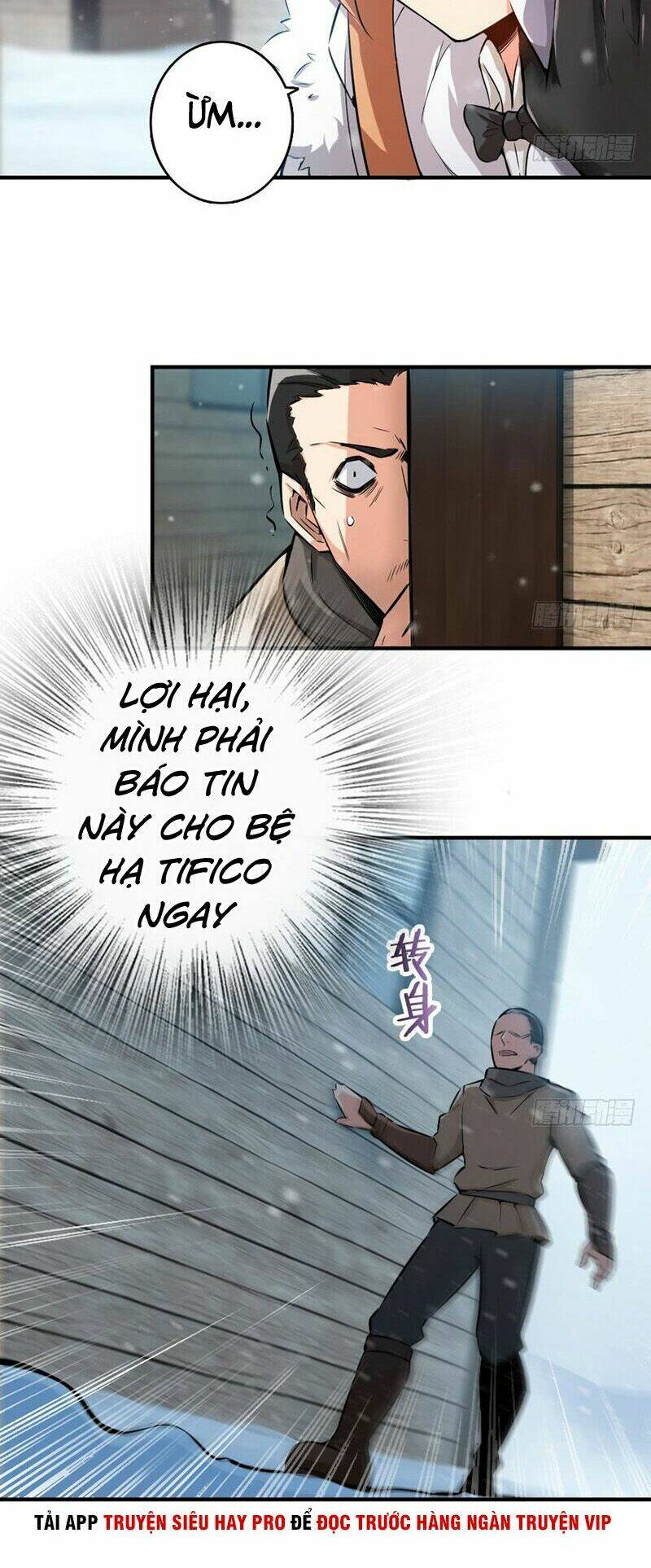 Thả Vu Nữ Đó Ra Tập 49 trang 31