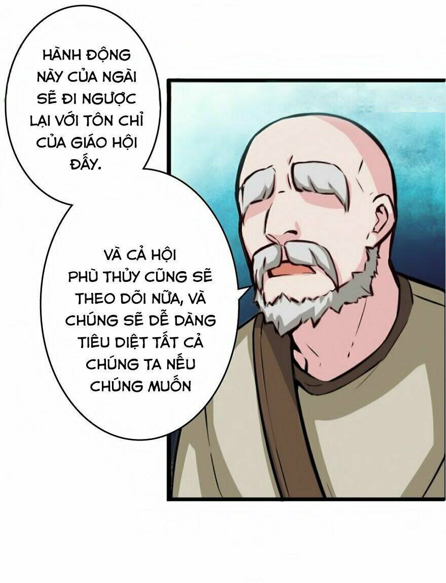Thả Vu Nữ Đó Ra Tập 5 trang 11