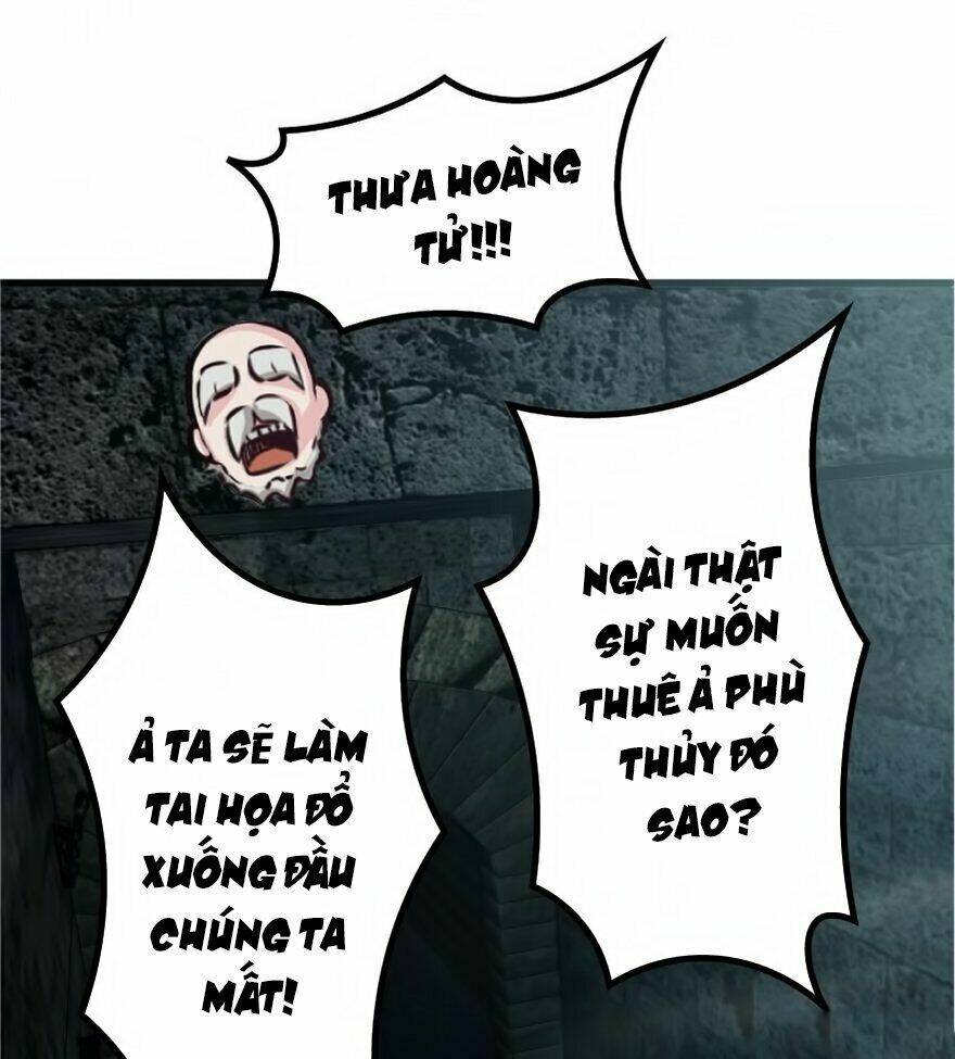 Thả Vu Nữ Đó Ra Tập 5 trang 9