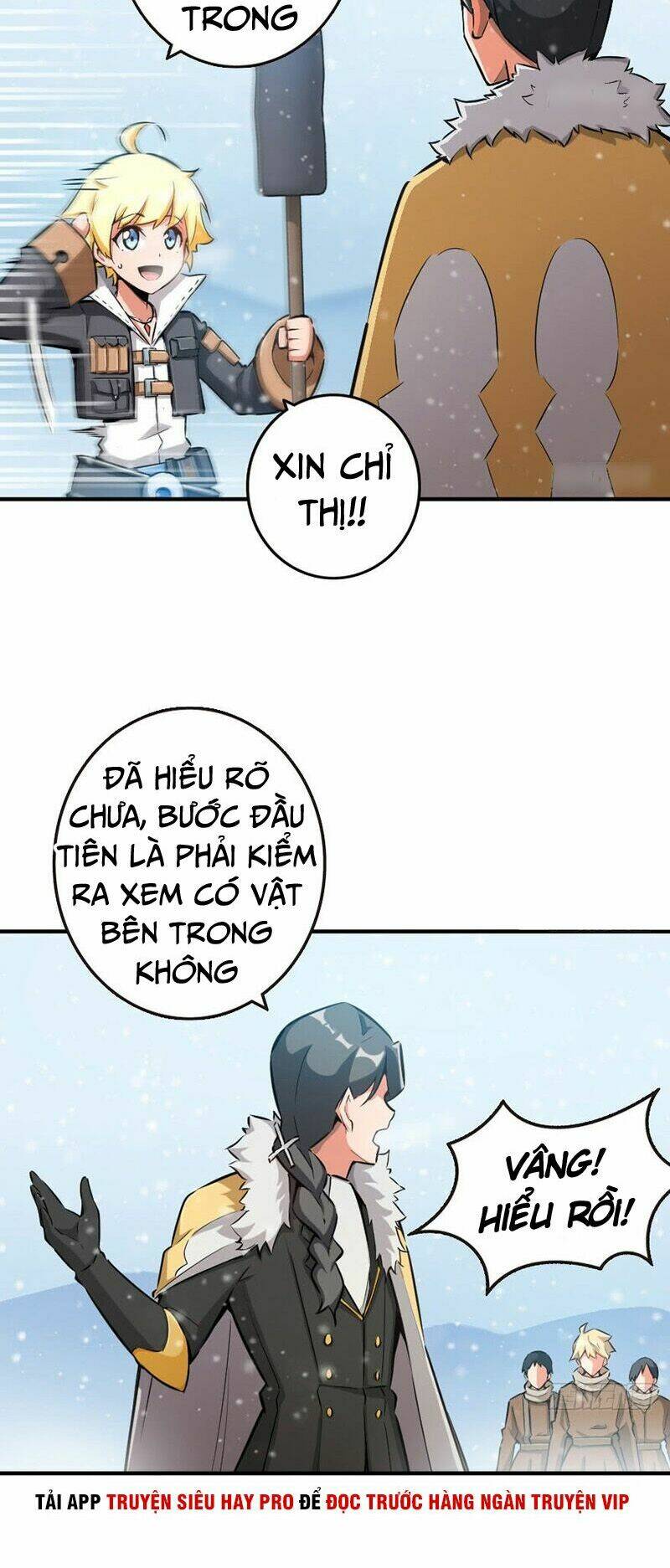 Thả Vu Nữ Đó Ra Tập 51 trang 8
