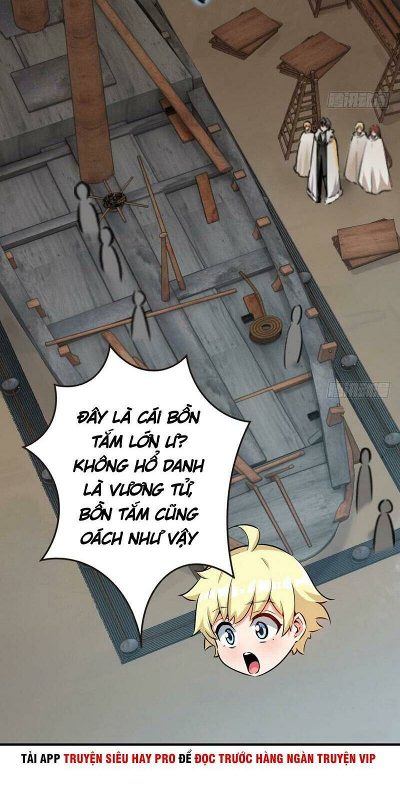 Thả Vu Nữ Đó Ra Tập 52 trang 11