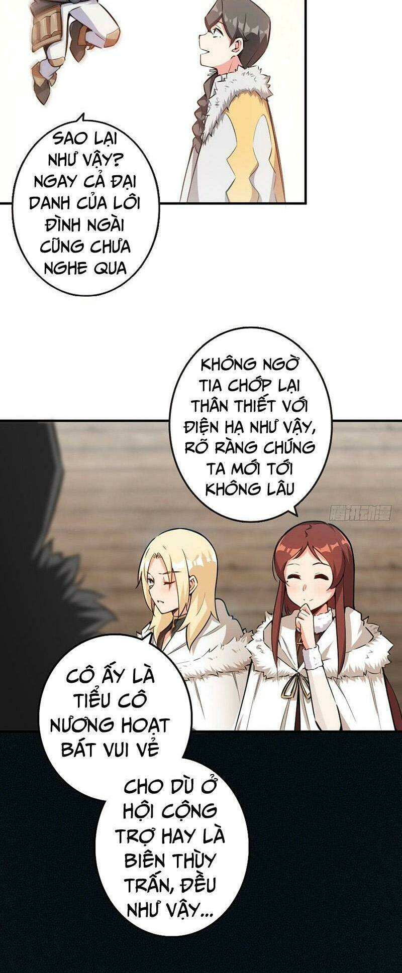 Thả Vu Nữ Đó Ra Tập 52 trang 13