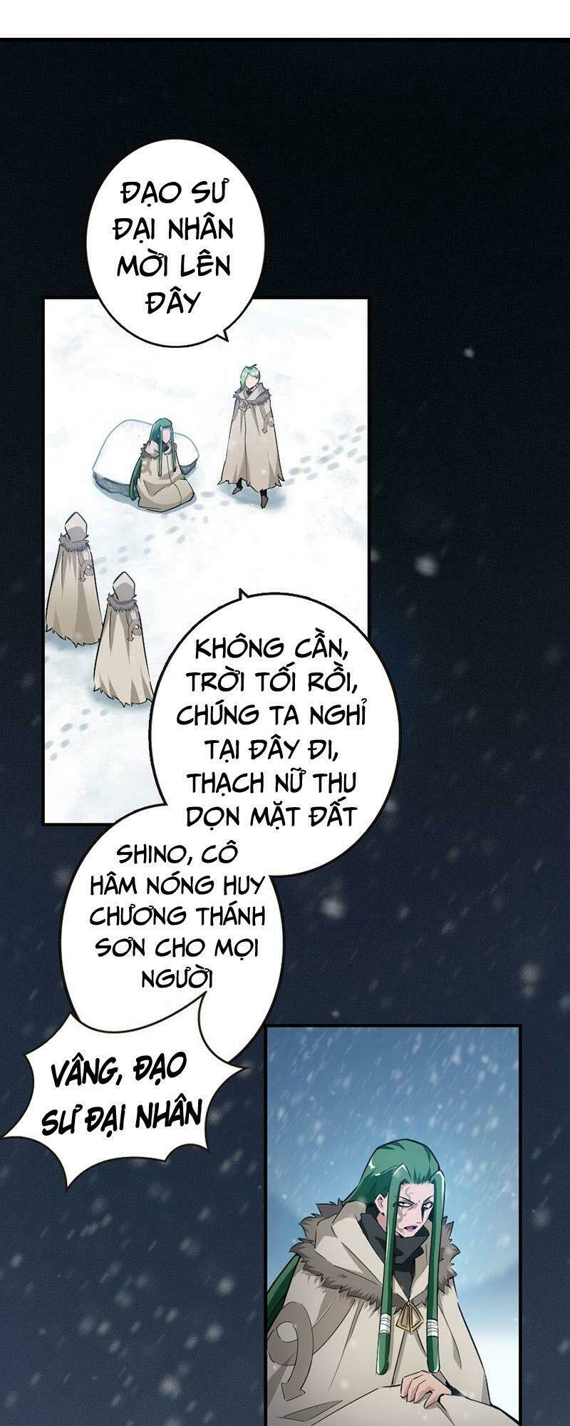 Thả Vu Nữ Đó Ra Tập 52 trang 30