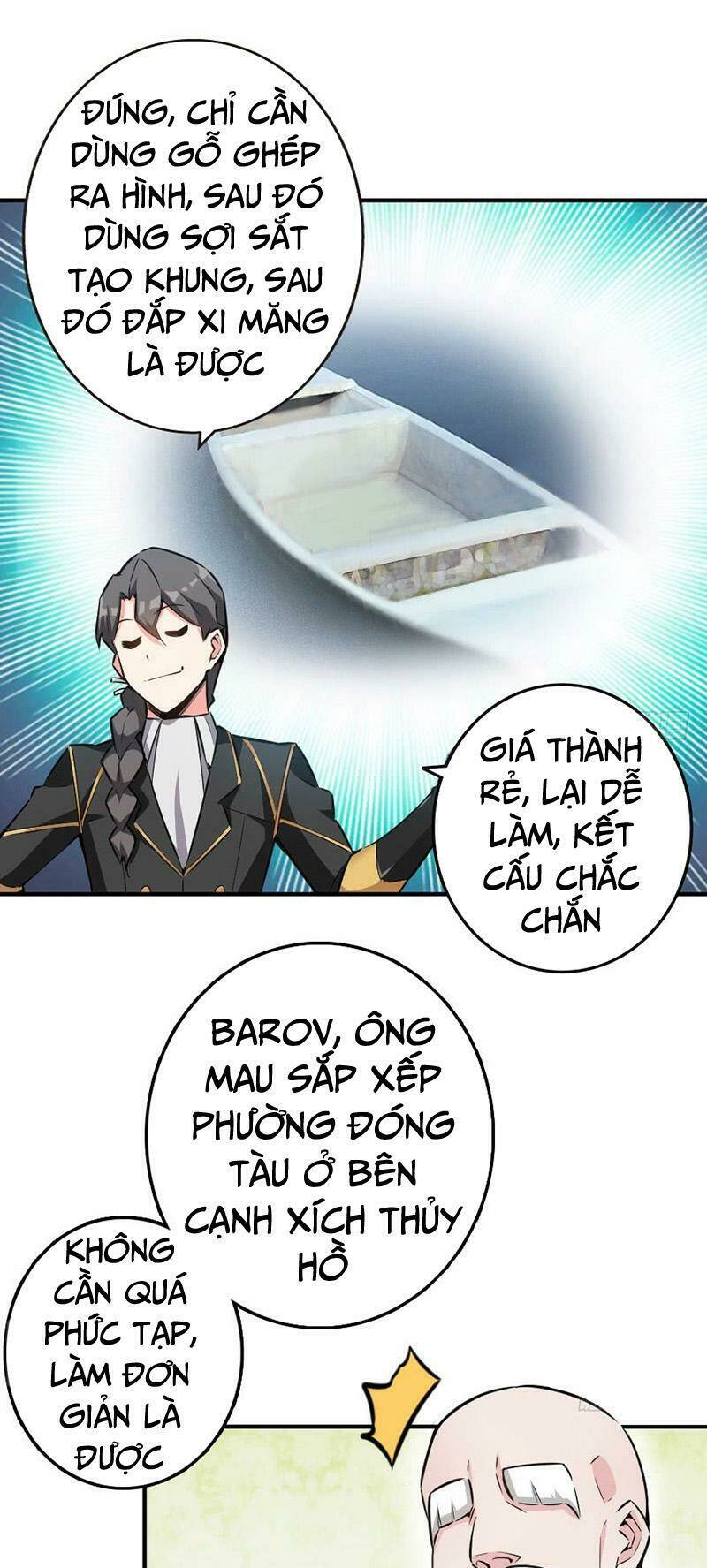 Thả Vu Nữ Đó Ra Tập 52 trang 7