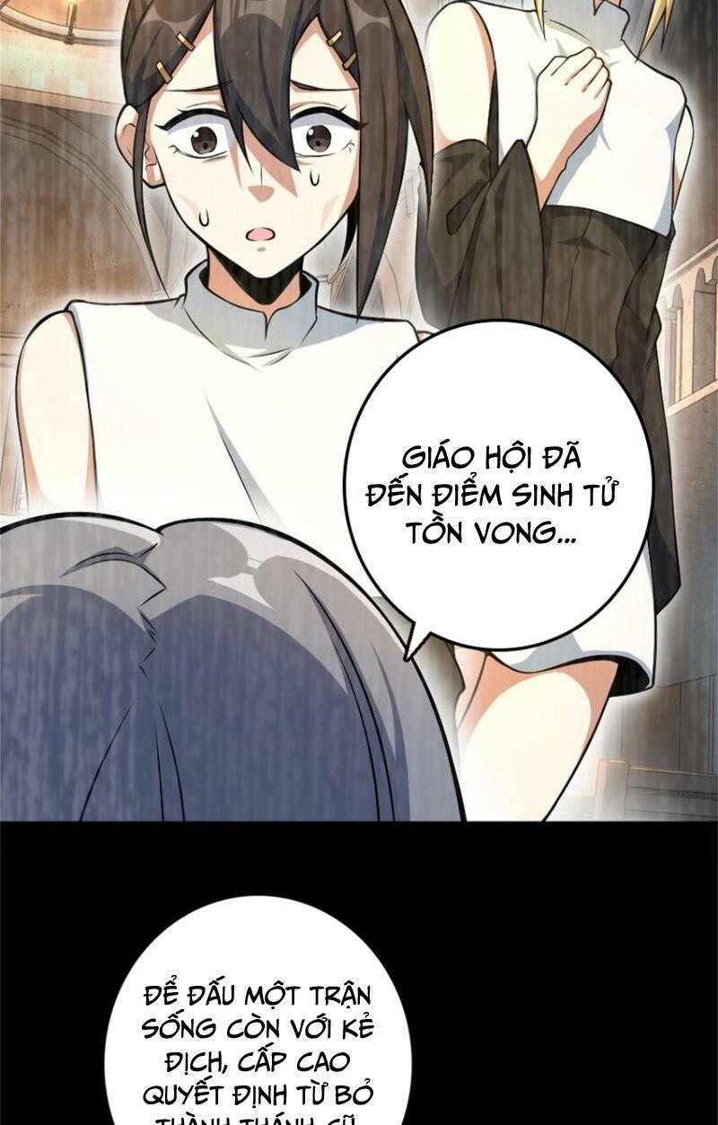 Thả Vu Nữ Đó Ra Tập 521 trang 26
