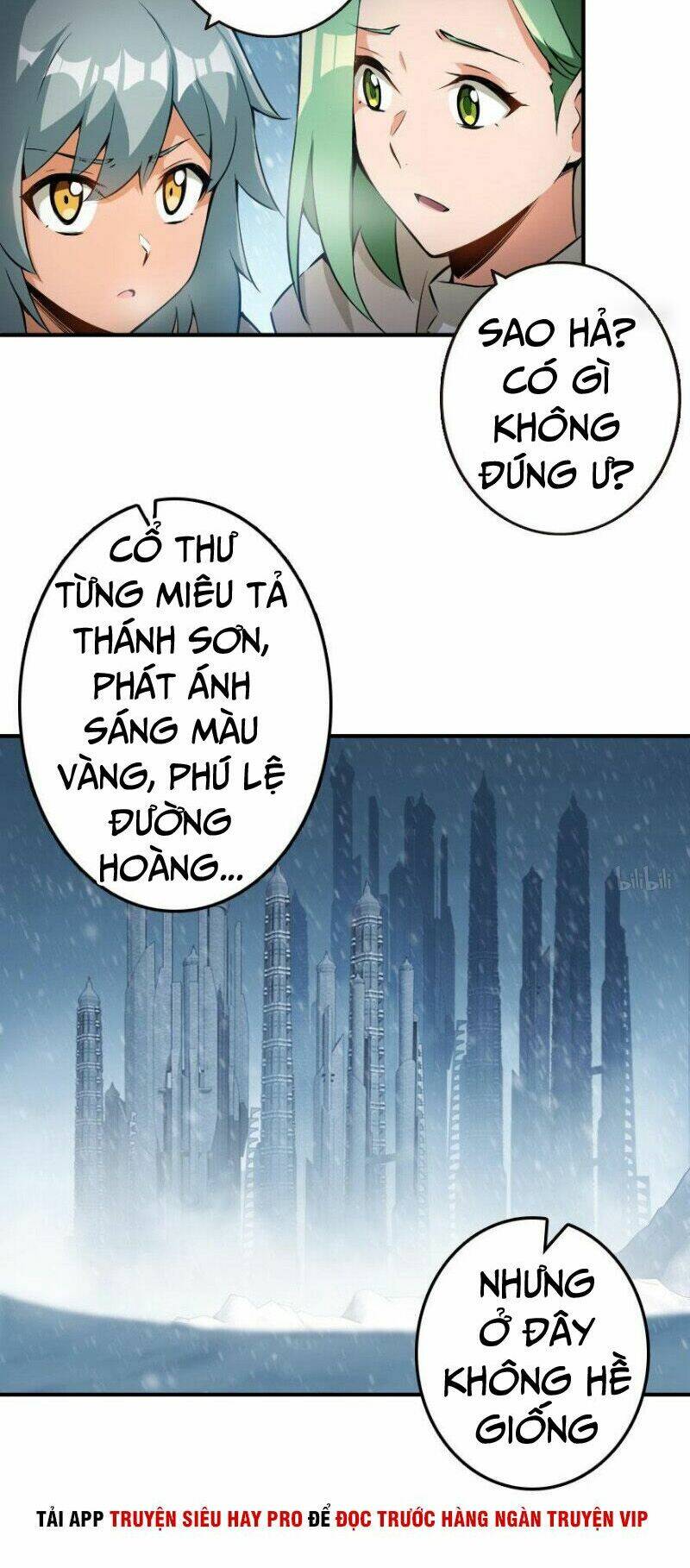 Thả Vu Nữ Đó Ra Tập 53 trang 4