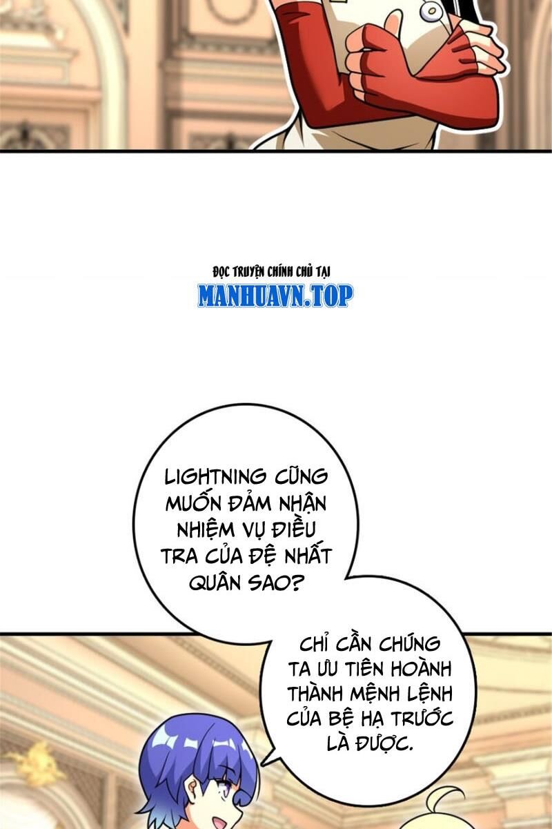 Thả Vu Nữ Đó Ra Tập 564 trang 31
