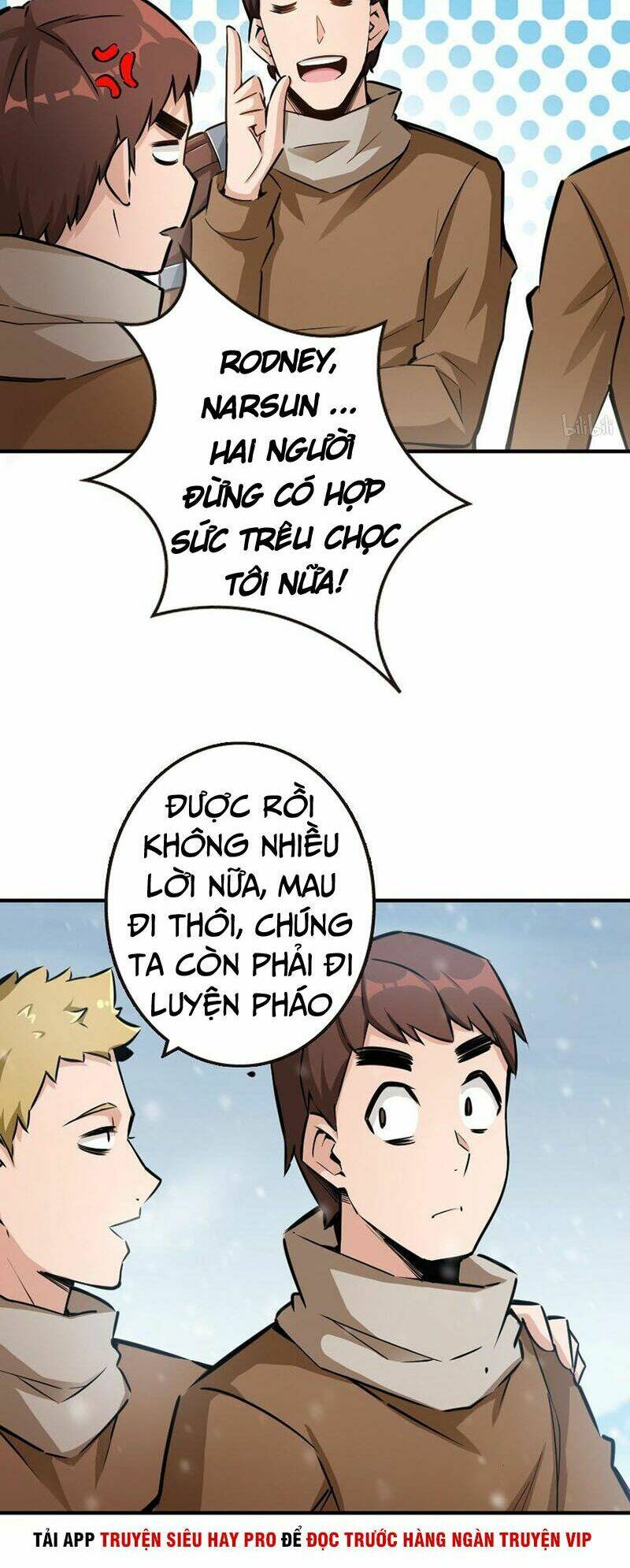 Thả Vu Nữ Đó Ra Tập 57 trang 6
