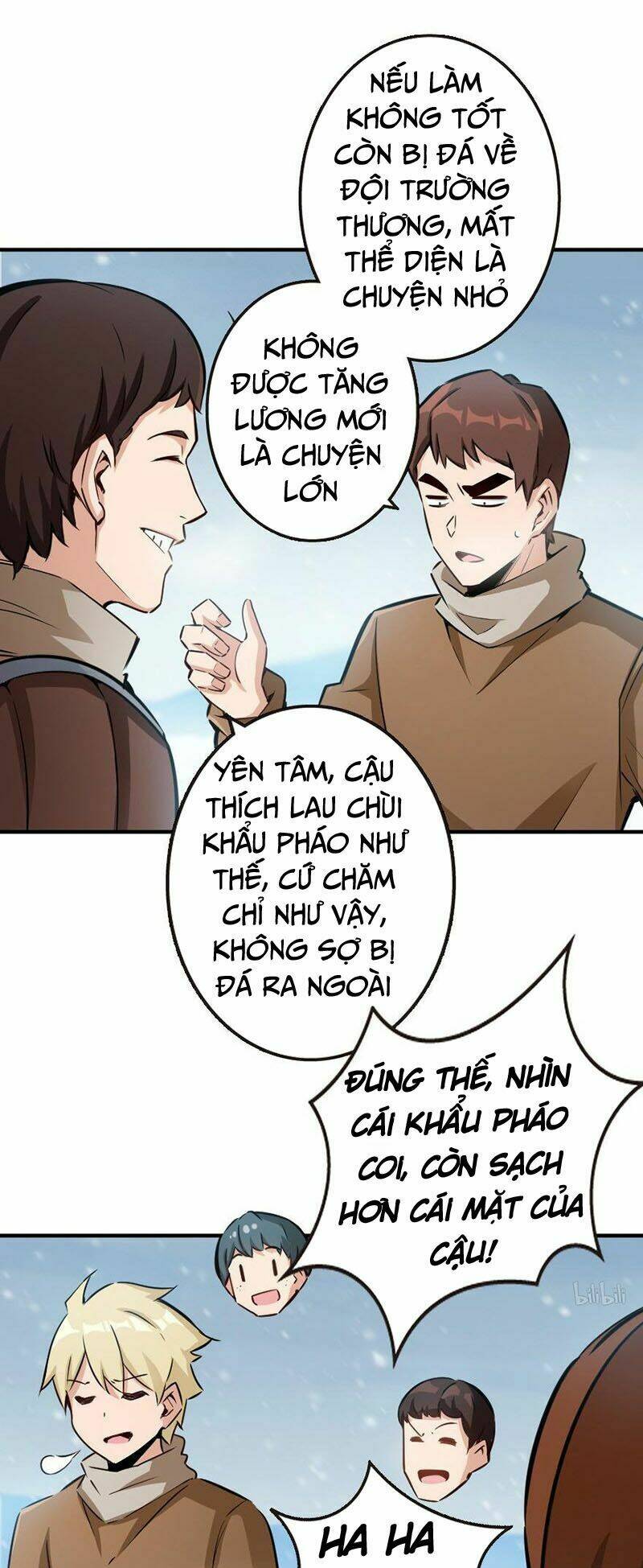 Thả Vu Nữ Đó Ra Tập 57 trang 9