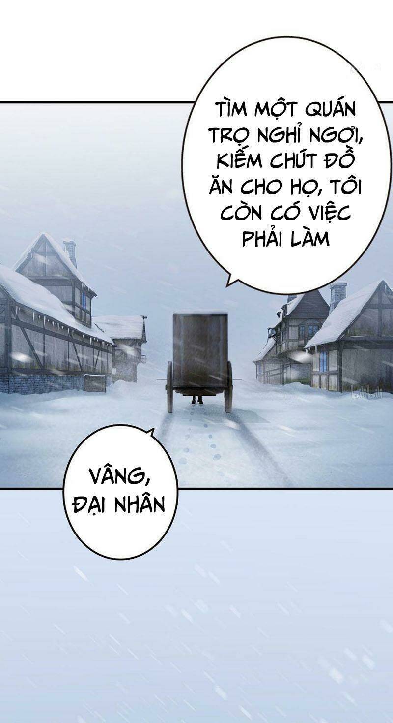 Thả Vu Nữ Đó Ra Tập 59 trang 13
