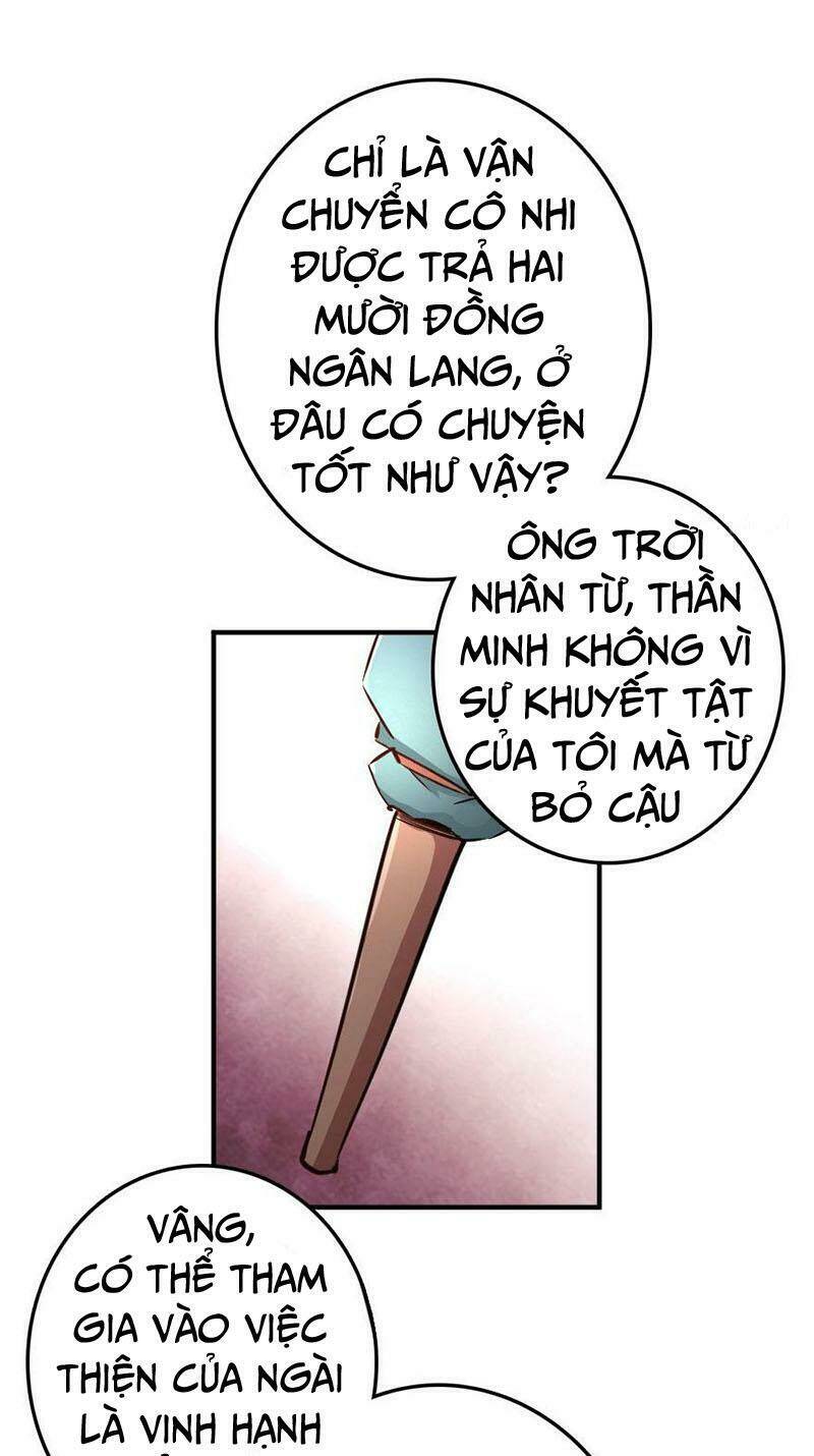 Thả Vu Nữ Đó Ra Tập 59 trang 9