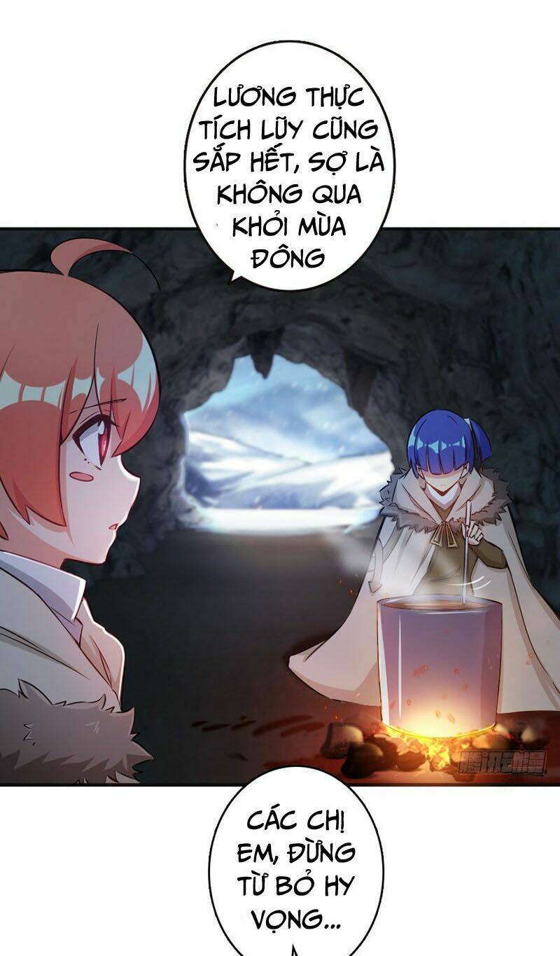 Thả Vu Nữ Đó Ra Tập 61 trang 5
