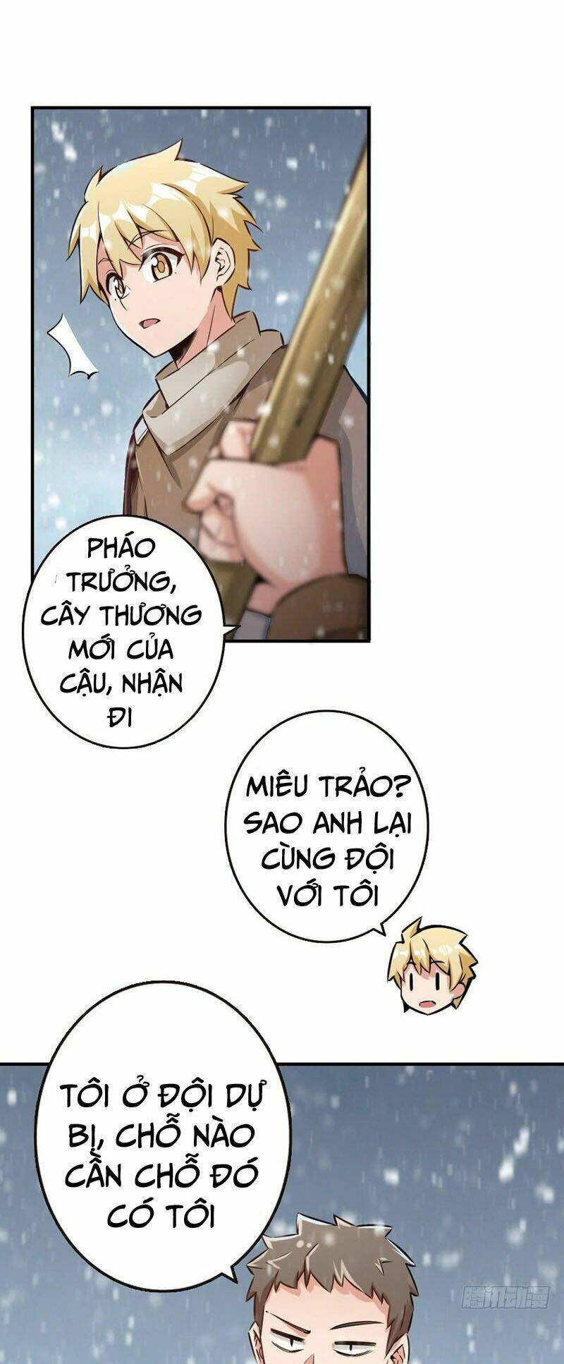 Thả Vu Nữ Đó Ra Tập 62 trang 9