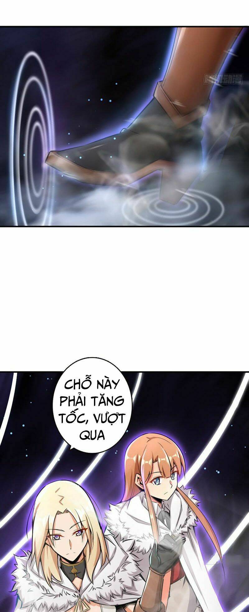 Thả Vu Nữ Đó Ra Tập 63 trang 11