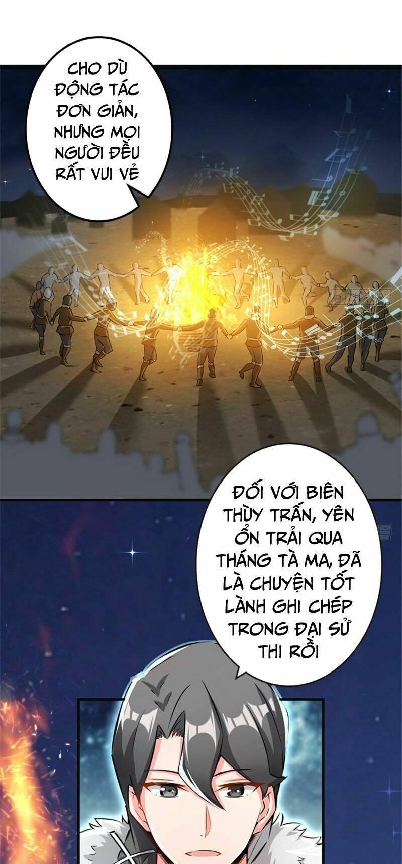 Thả Vu Nữ Đó Ra Tập 64 trang 19