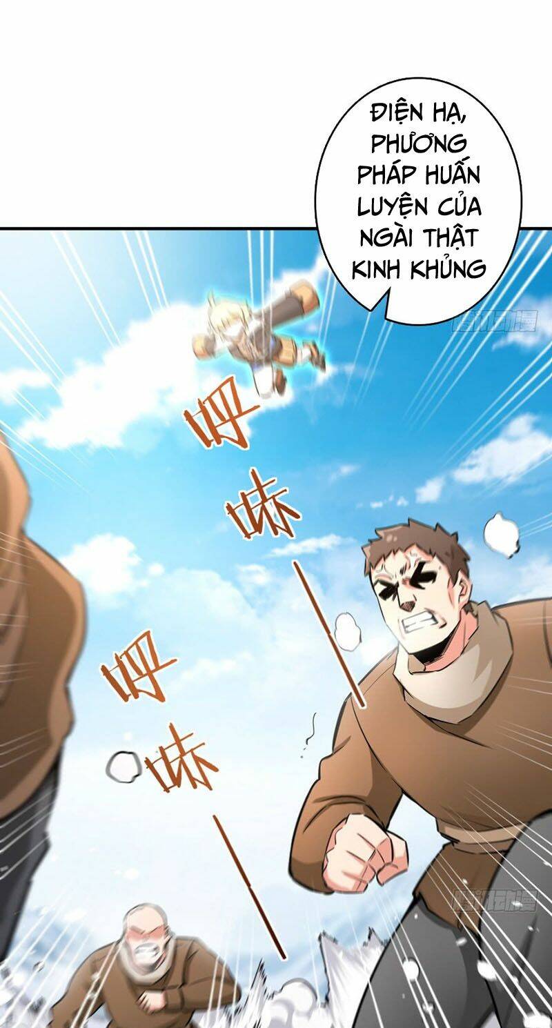 Thả Vu Nữ Đó Ra Tập 67 trang 17