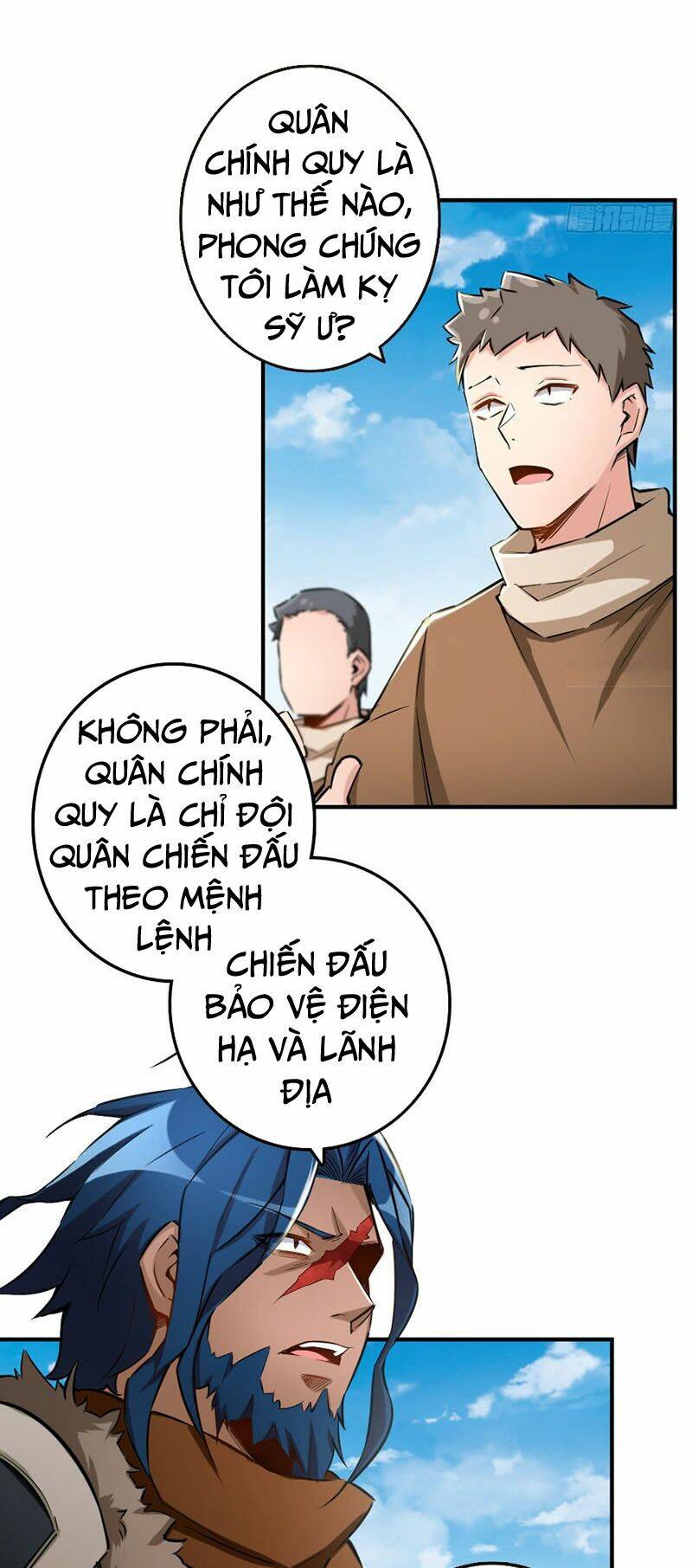 Thả Vu Nữ Đó Ra Tập 67 trang 3