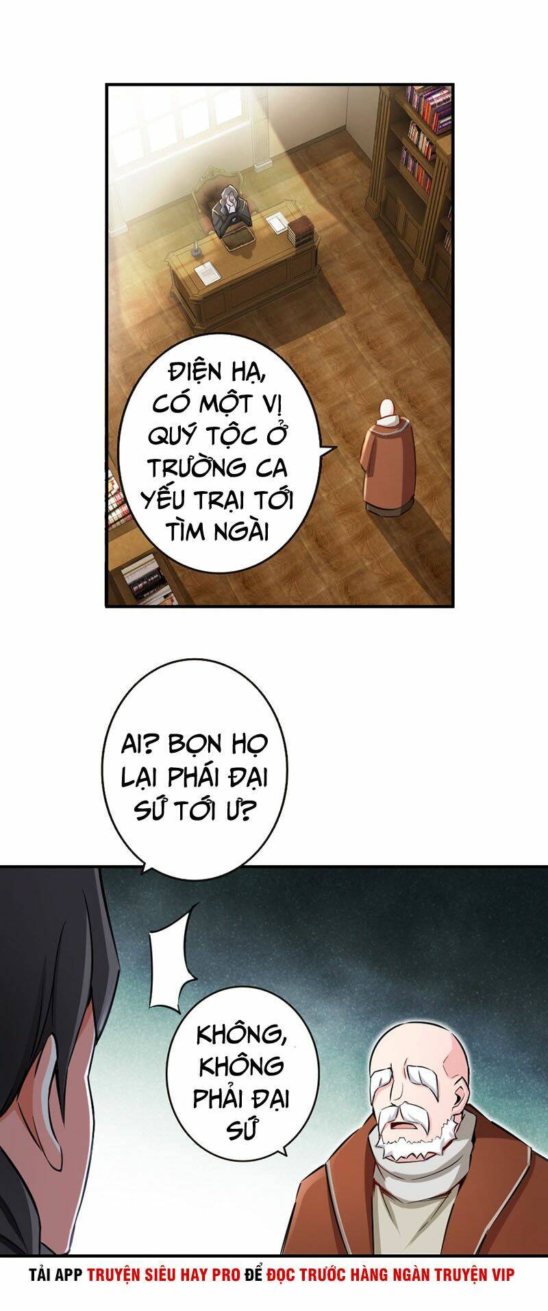 Thả Vu Nữ Đó Ra Tập 67 trang 23