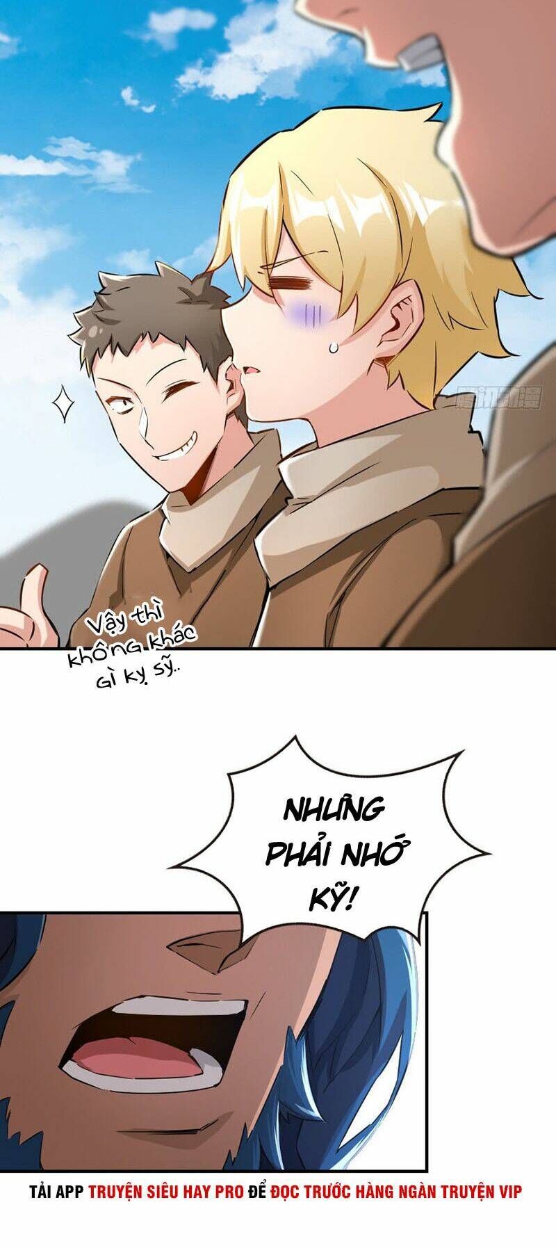 Thả Vu Nữ Đó Ra Tập 67 trang 8