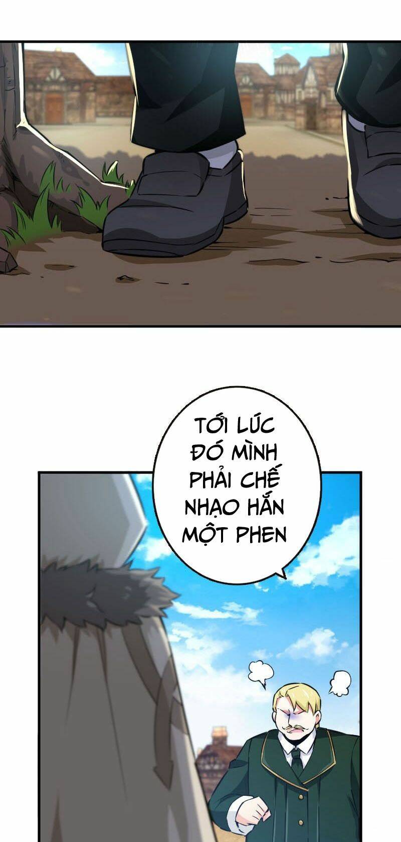 Thả Vu Nữ Đó Ra Tập 68 trang 23