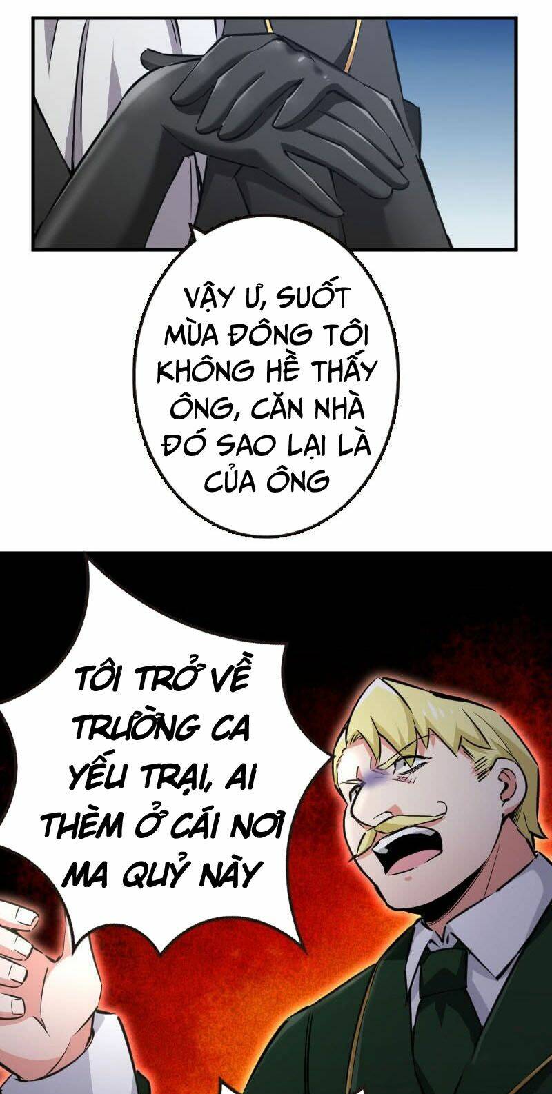 Thả Vu Nữ Đó Ra Tập 68 trang 9