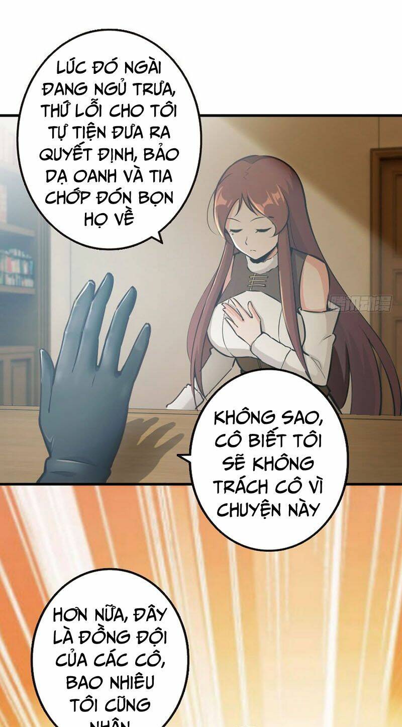 Thả Vu Nữ Đó Ra Tập 69 trang 23