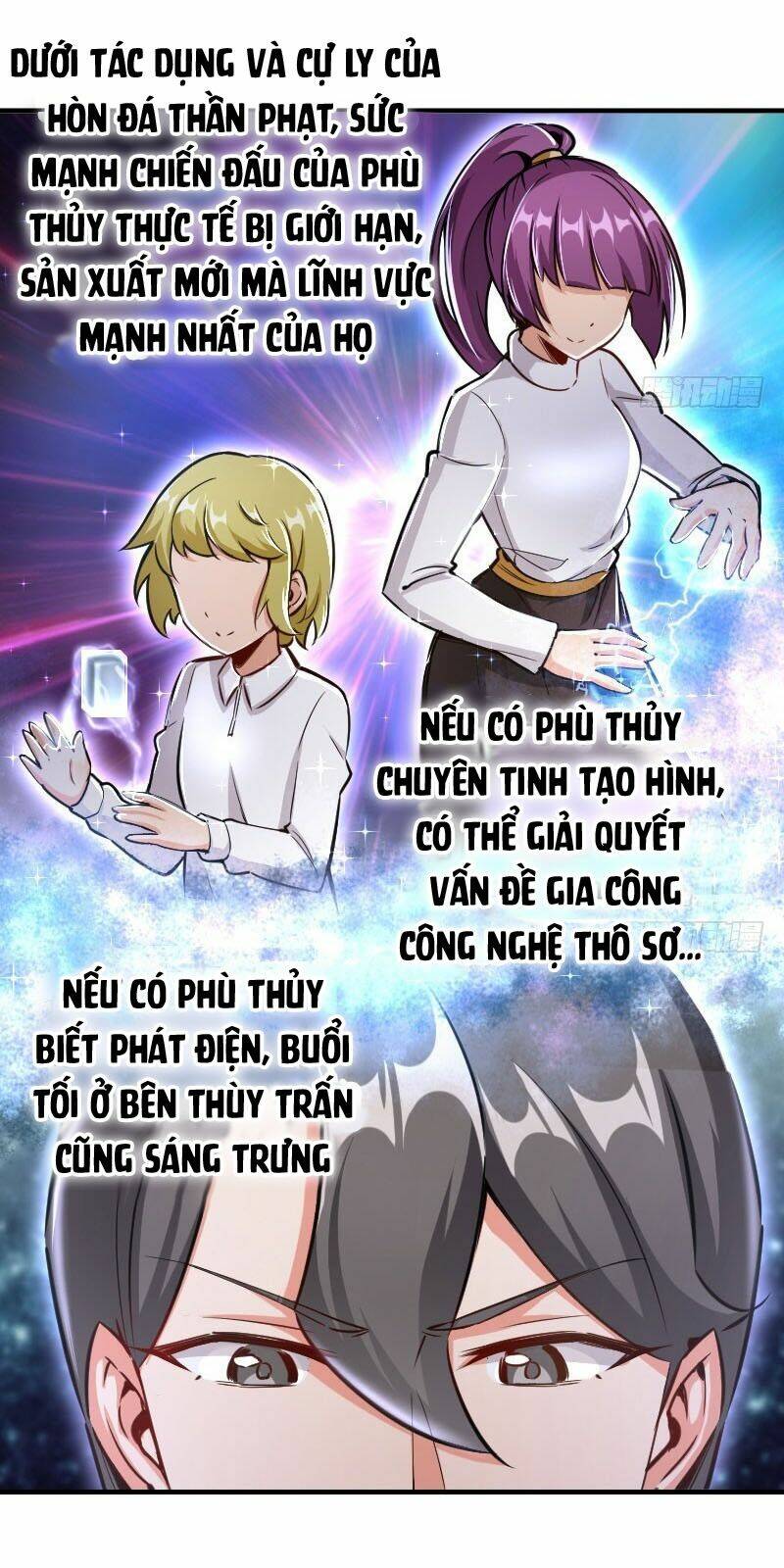 Thả Vu Nữ Đó Ra Tập 70 trang 2