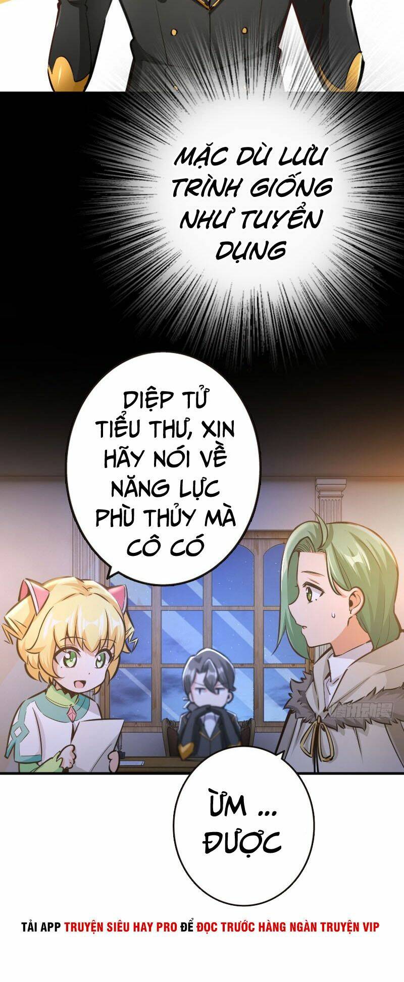 Thả Vu Nữ Đó Ra Tập 70 trang 21