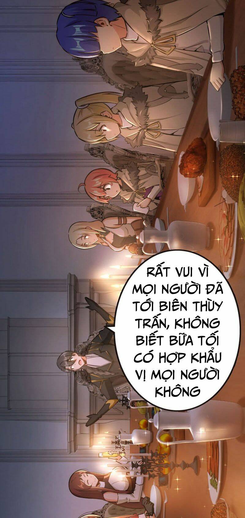 Thả Vu Nữ Đó Ra Tập 70 trang 6