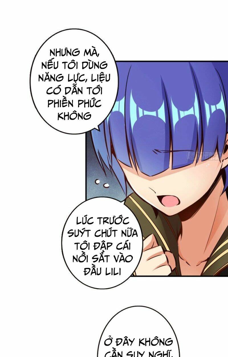 Thả Vu Nữ Đó Ra Tập 71 trang 17