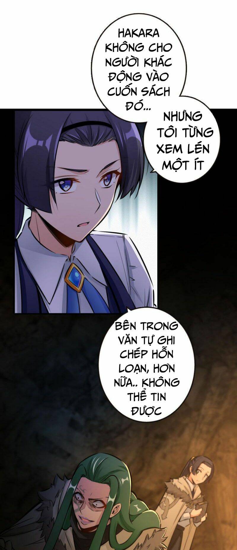 Thả Vu Nữ Đó Ra Tập 72 trang 13