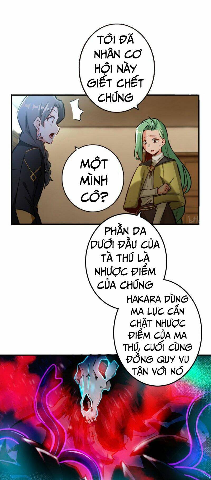 Thả Vu Nữ Đó Ra Tập 72 trang 5