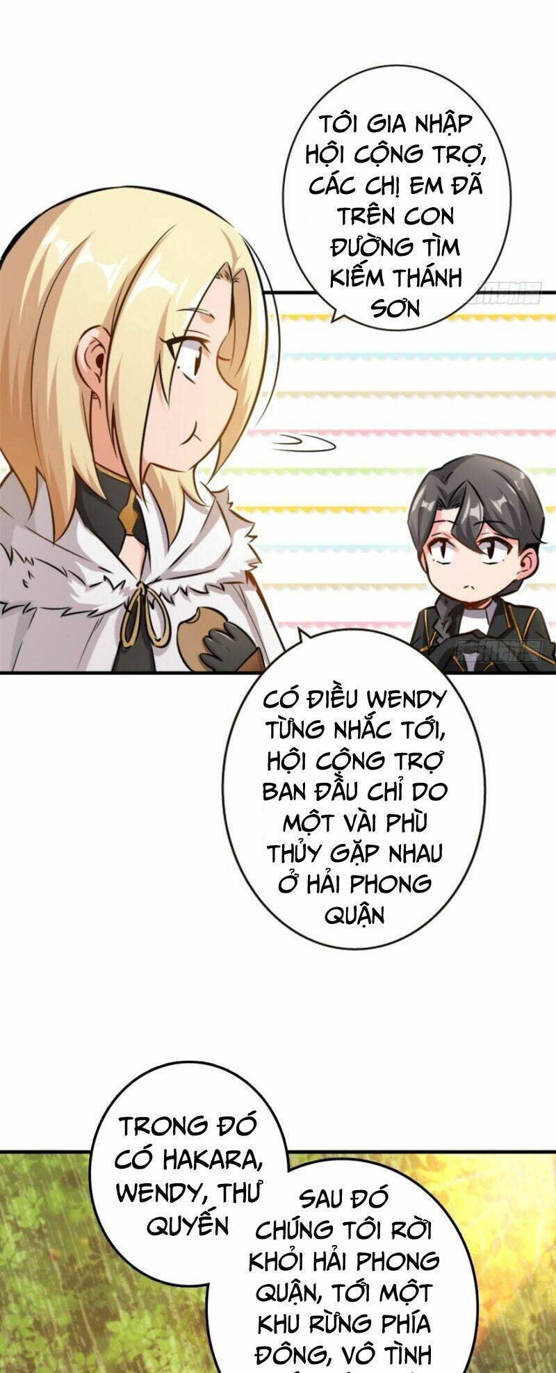 Thả Vu Nữ Đó Ra Tập 73 trang 15