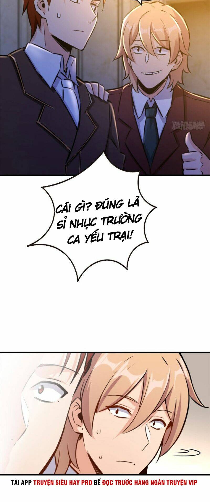 Thả Vu Nữ Đó Ra Tập 73 trang 37