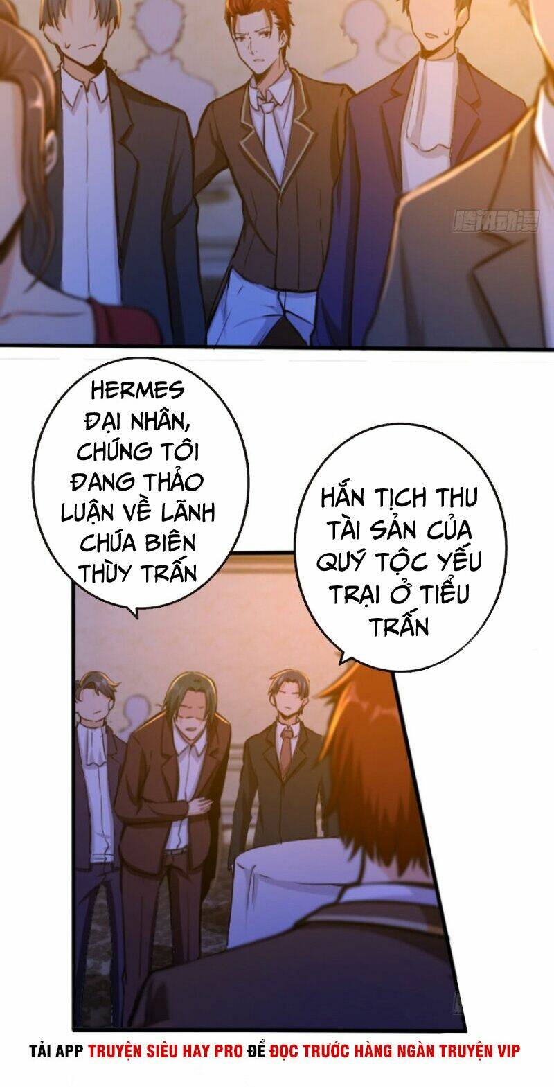 Thả Vu Nữ Đó Ra Tập 74 trang 3