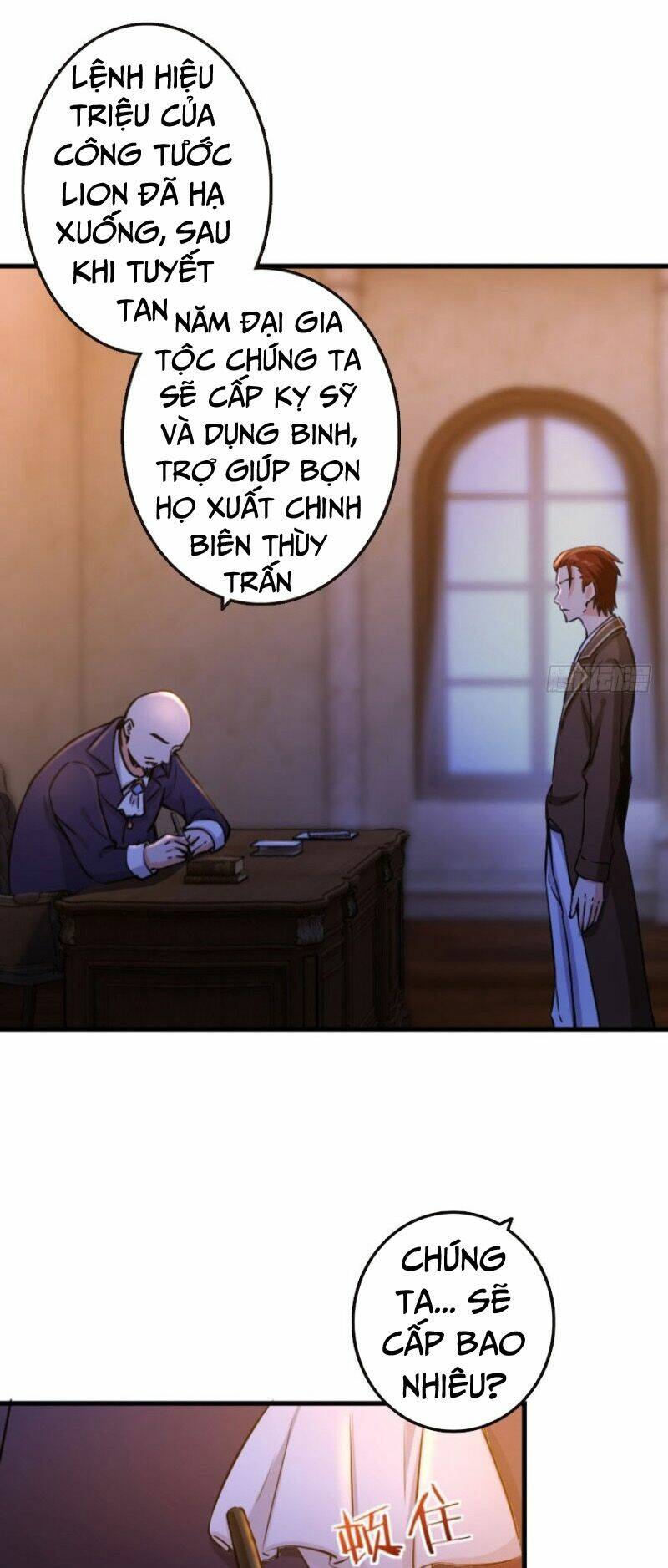 Thả Vu Nữ Đó Ra Tập 74 trang 21