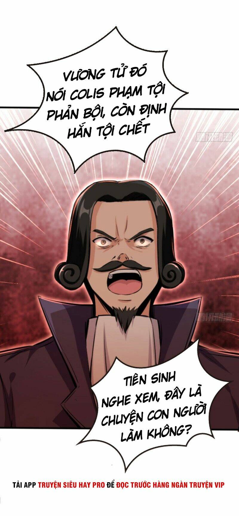 Thả Vu Nữ Đó Ra Tập 74 trang 6