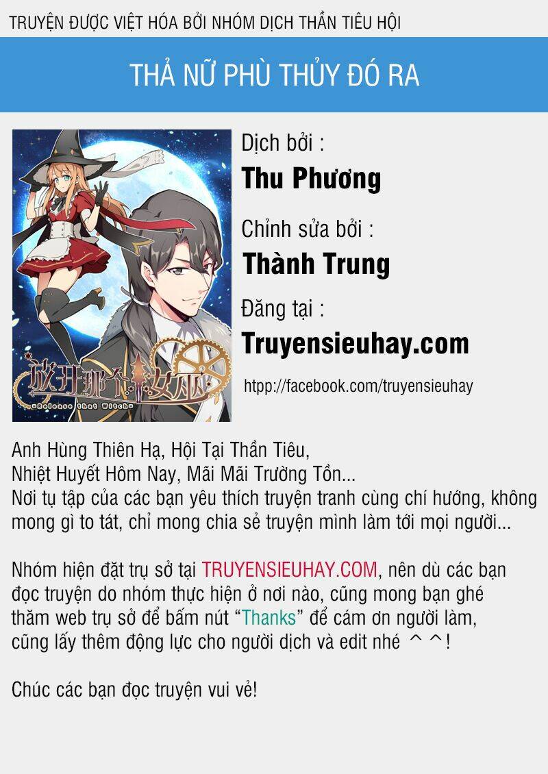 Thả Vu Nữ Đó Ra Tập 75 trang 1