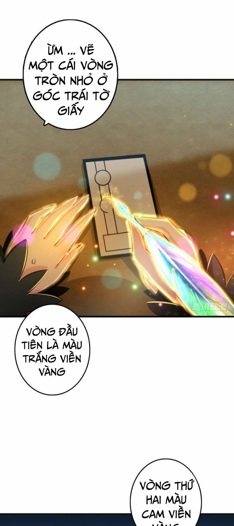Thả Vu Nữ Đó Ra Tập 75 trang 25