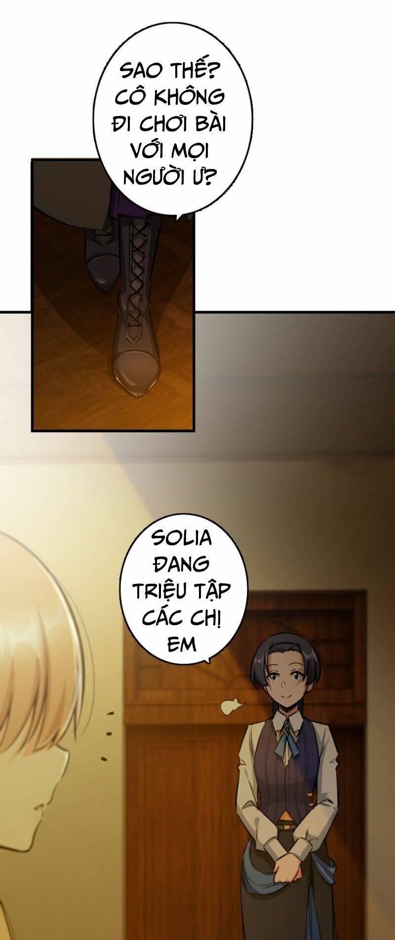 Thả Vu Nữ Đó Ra Tập 76 trang 3