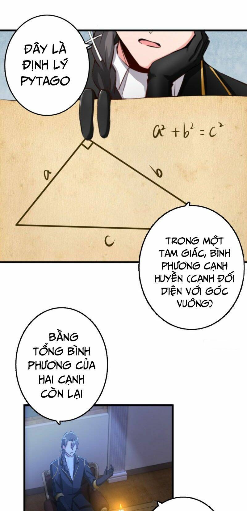 Thả Vu Nữ Đó Ra Tập 77 trang 2