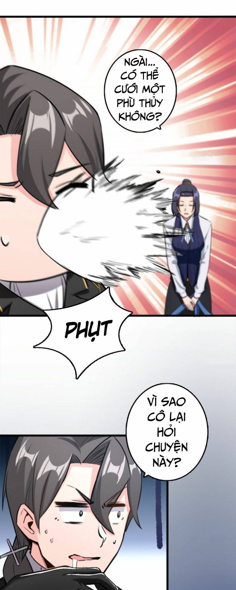 Thả Vu Nữ Đó Ra Tập 77 trang 19