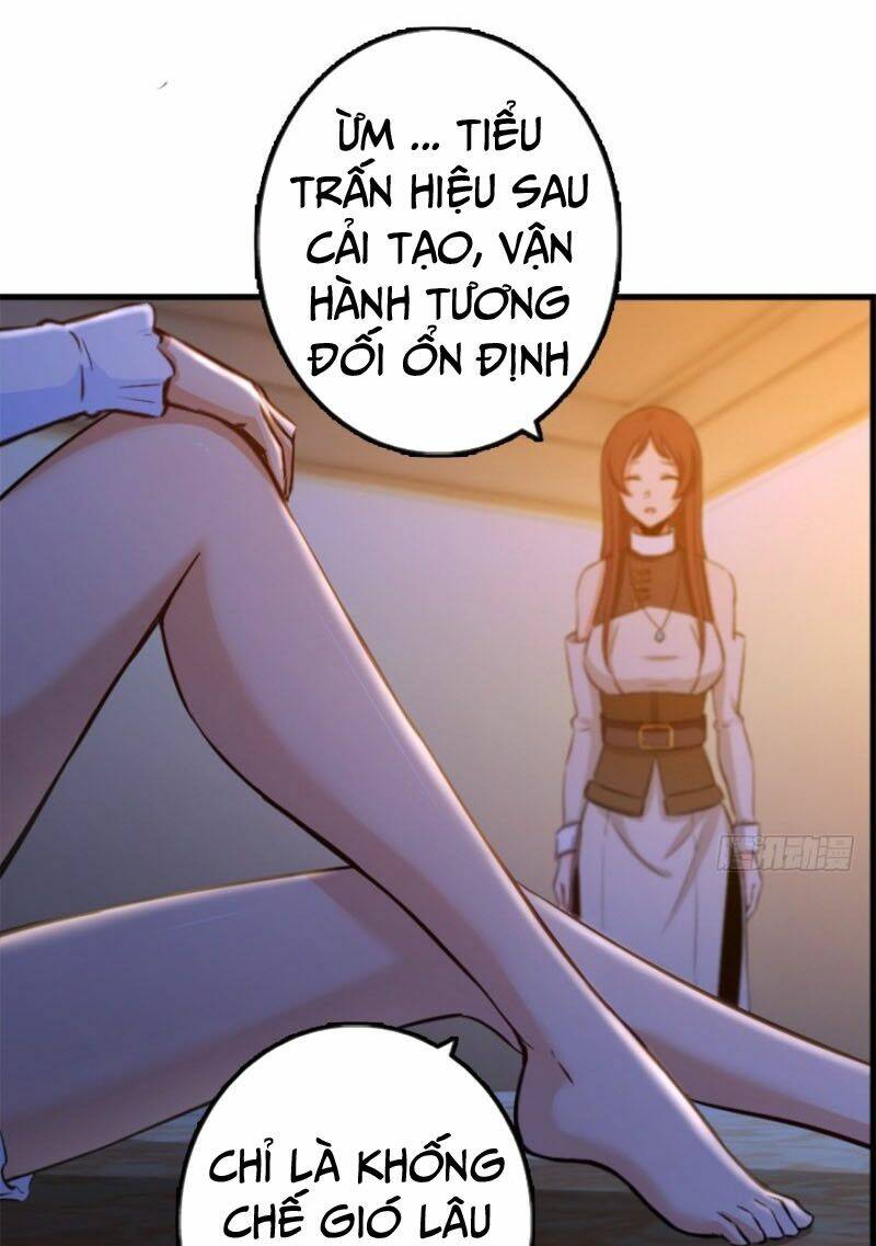 Thả Vu Nữ Đó Ra Tập 77 trang 29