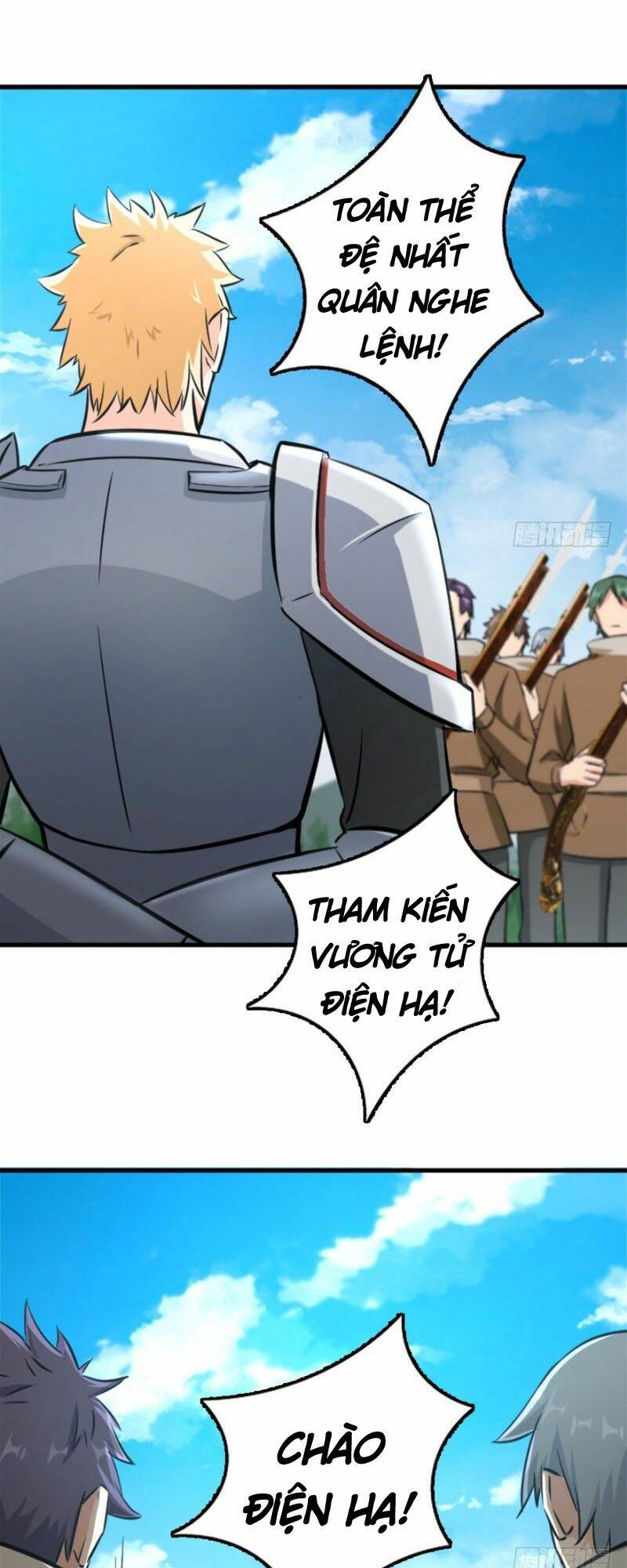 Thả Vu Nữ Đó Ra Tập 78 trang 8