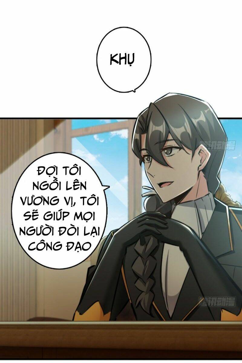 Thả Vu Nữ Đó Ra Tập 79 trang 7