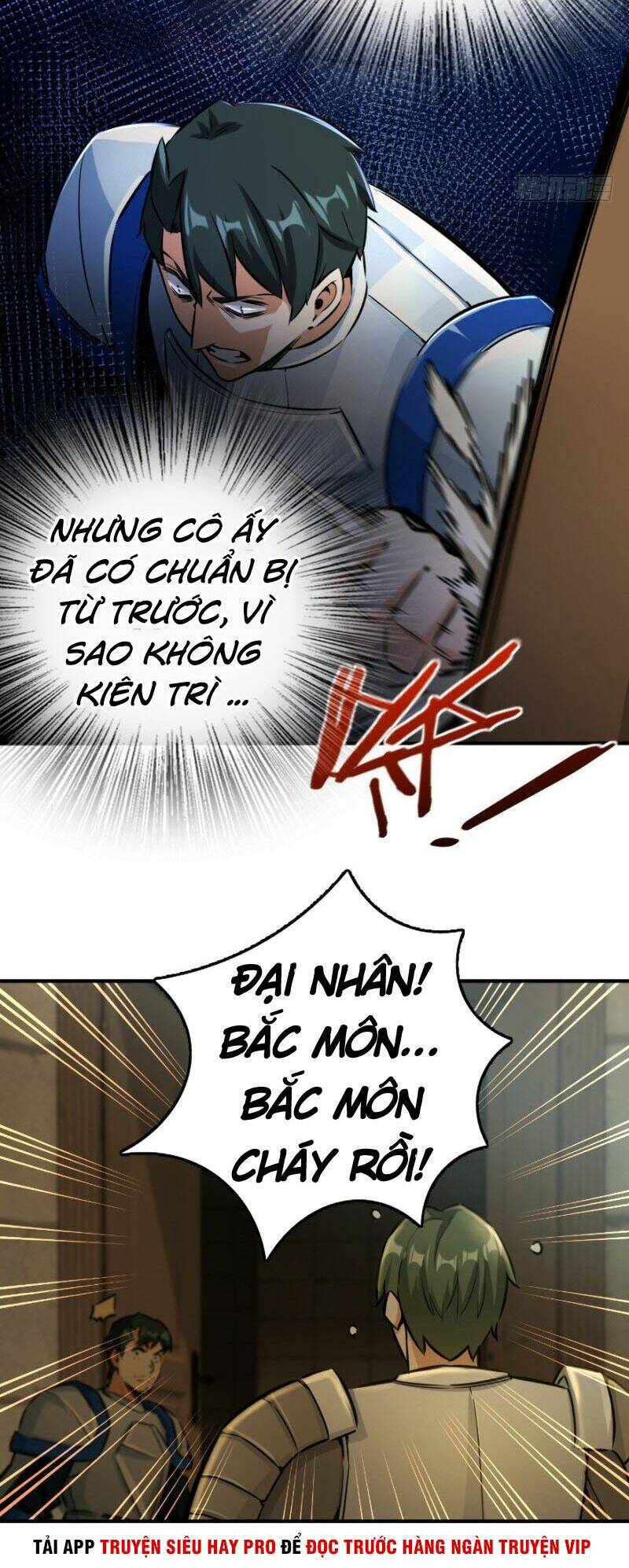 Thả Vu Nữ Đó Ra Tập 80 trang 41